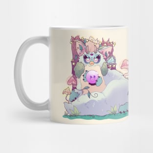 Long Furby Mug